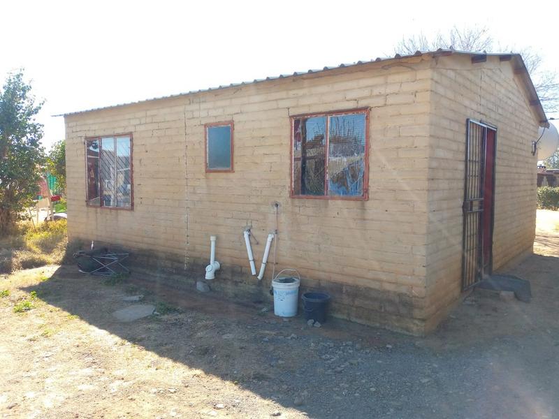 2 Bedroom Property for Sale in Grasslands Free State